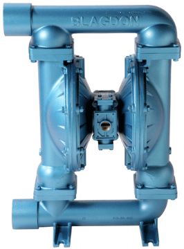 Pp Air Operated Double Diaphragm Pumps 